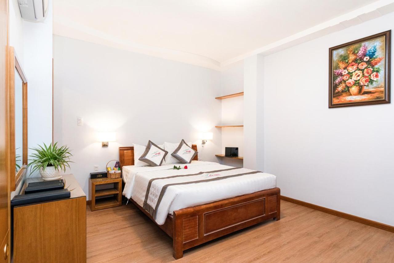 Khách sạn Reddoorz Yen Nam Hoang Van Thu 3*