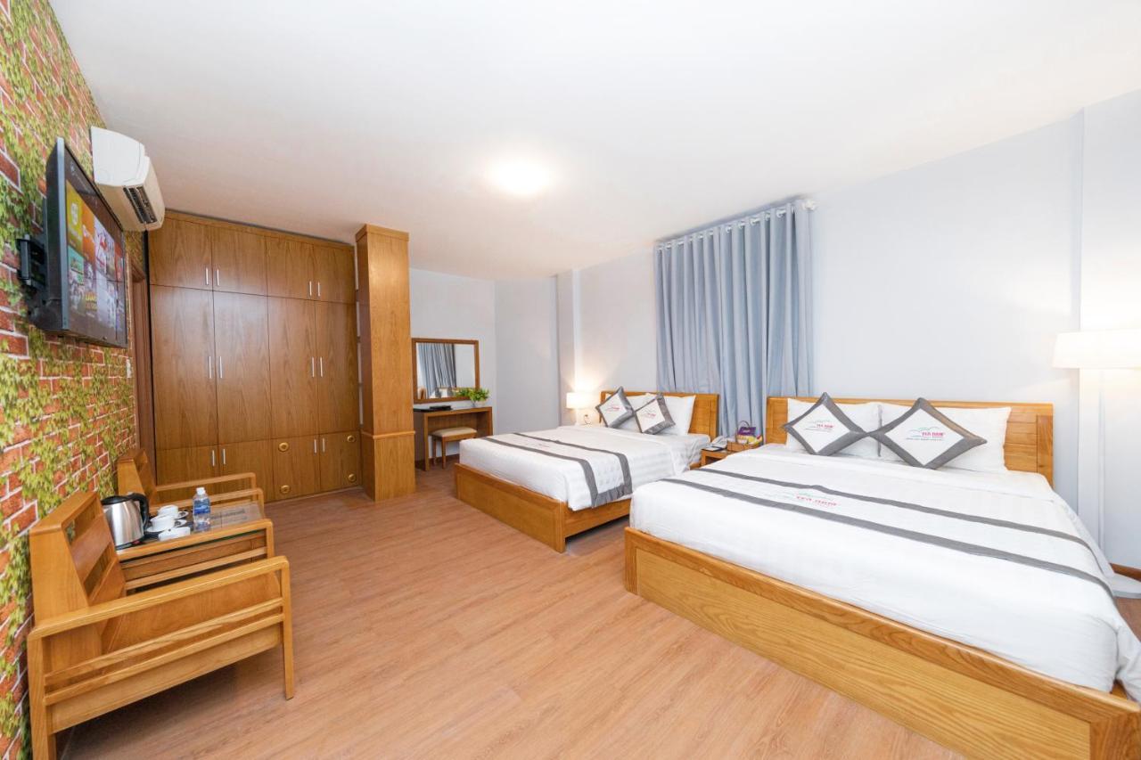 Reddoorz Yen Nam Hoang Van Thu 3* TP. Hồ Chí Minh