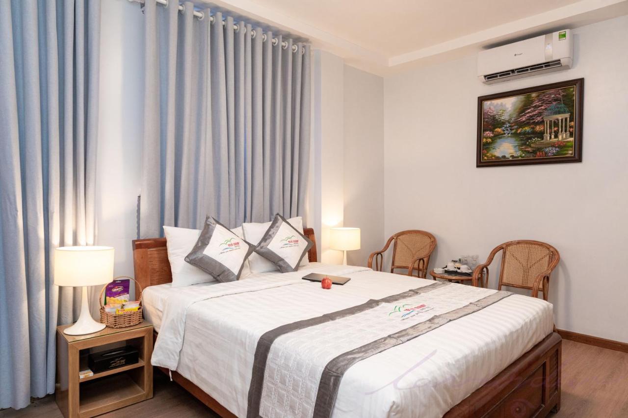 Reddoorz Yen Nam Hoang Van Thu TP. Hồ Chí Minh